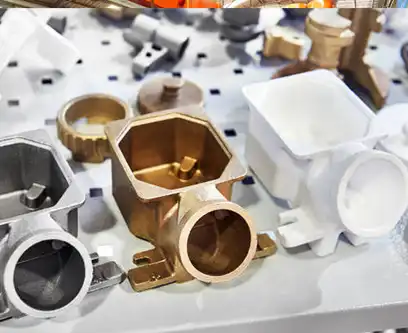 Low-pressure Casting A Comprehensive Overview
